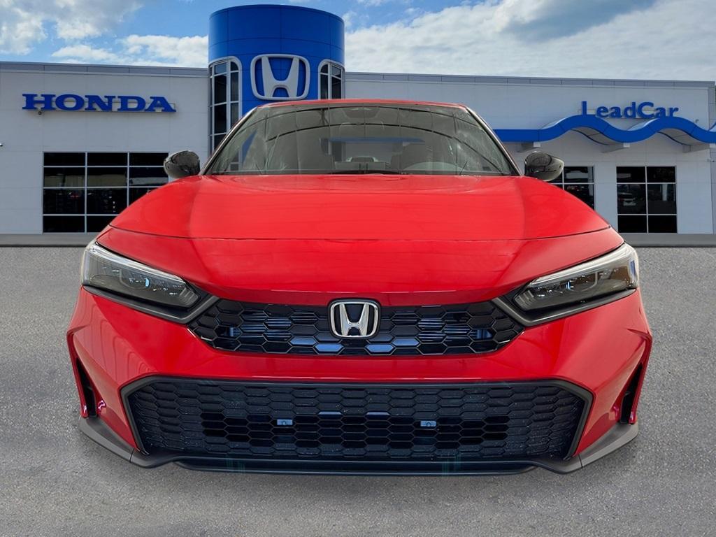 new 2026 Honda Civic car, priced at $26,740