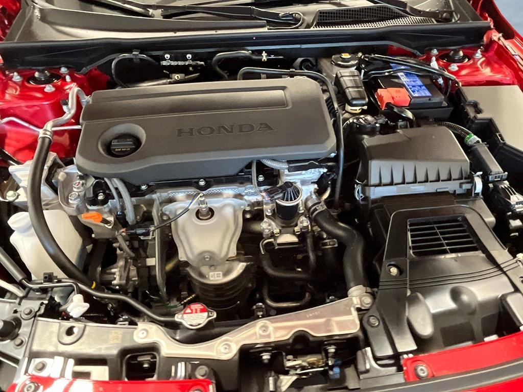 new 2026 Honda Civic car, priced at $26,740