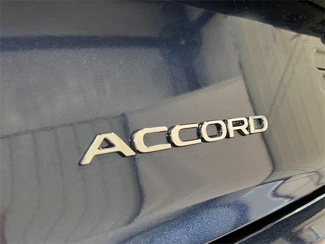 new 2024 Honda Accord car, priced at $31,005