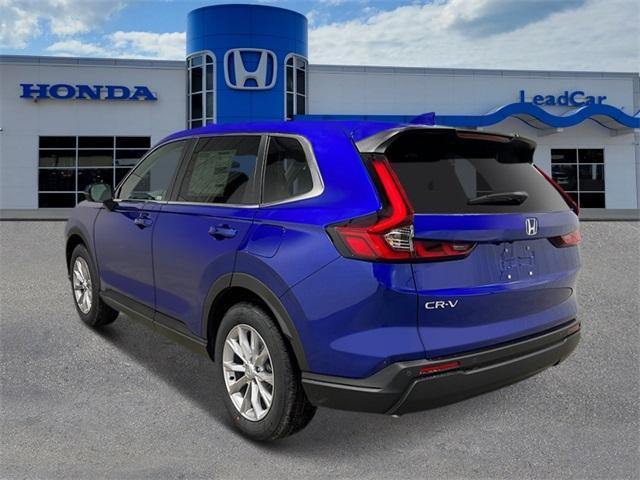 new 2025 Honda CR-V car, priced at $38,350