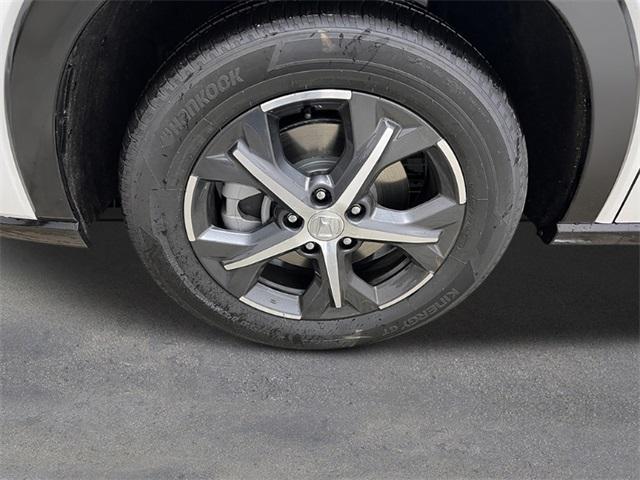 new 2025 Honda HR-V car, priced at $32,850