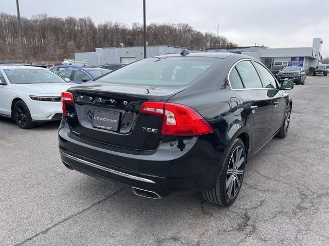 used 2017 Volvo S60 car, priced at $15,999