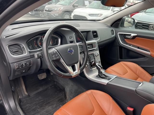 used 2017 Volvo S60 car, priced at $15,999