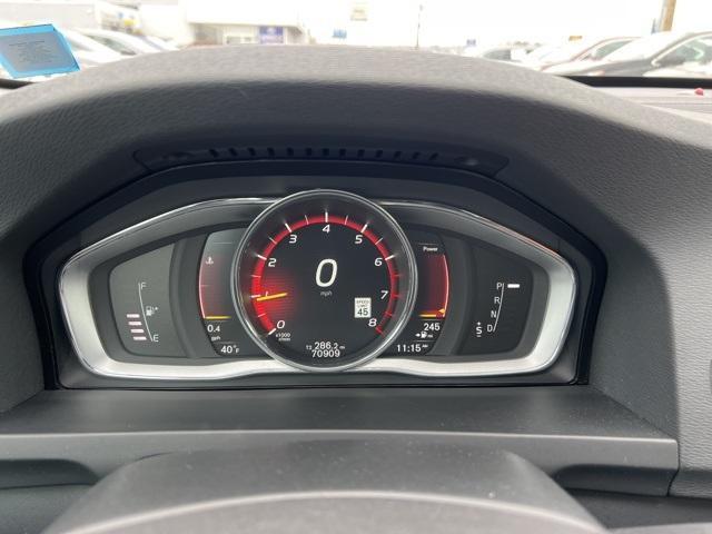 used 2017 Volvo S60 car, priced at $15,999