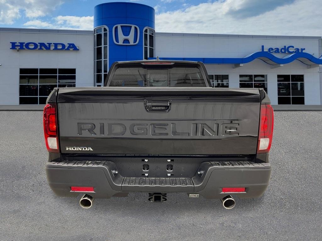 new 2025 Honda Ridgeline car, priced at $44,430