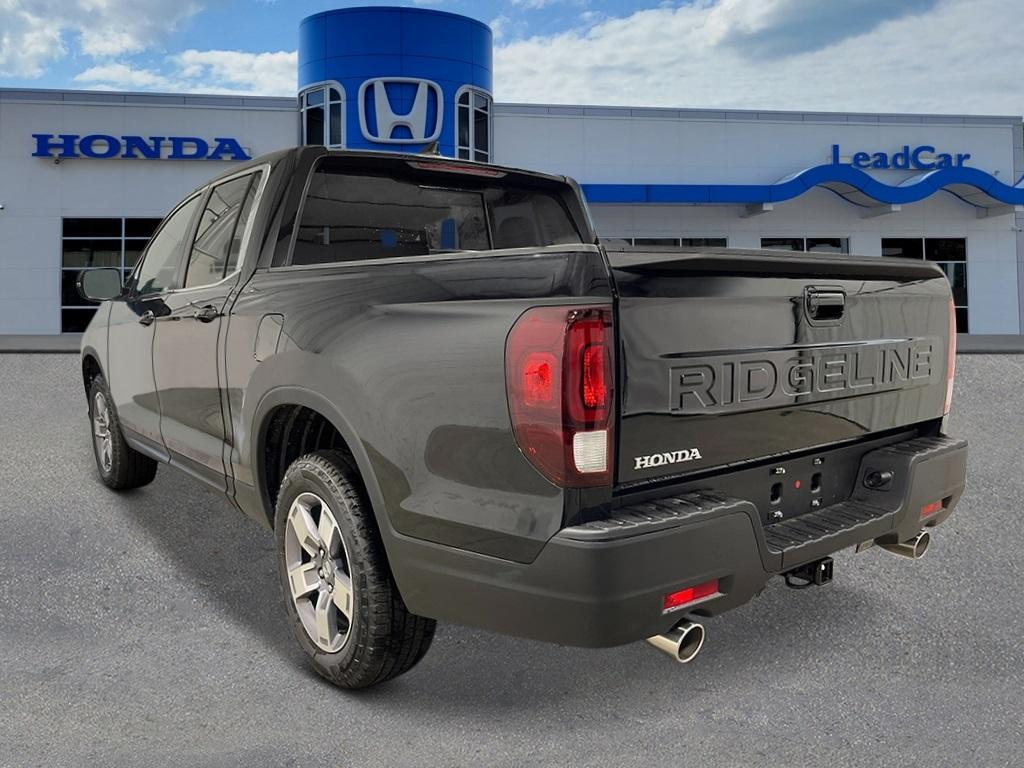 new 2025 Honda Ridgeline car, priced at $44,430