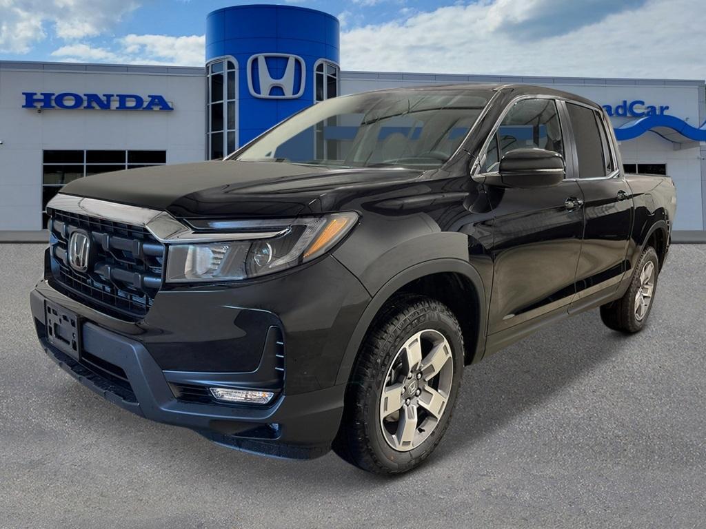new 2025 Honda Ridgeline car, priced at $44,430