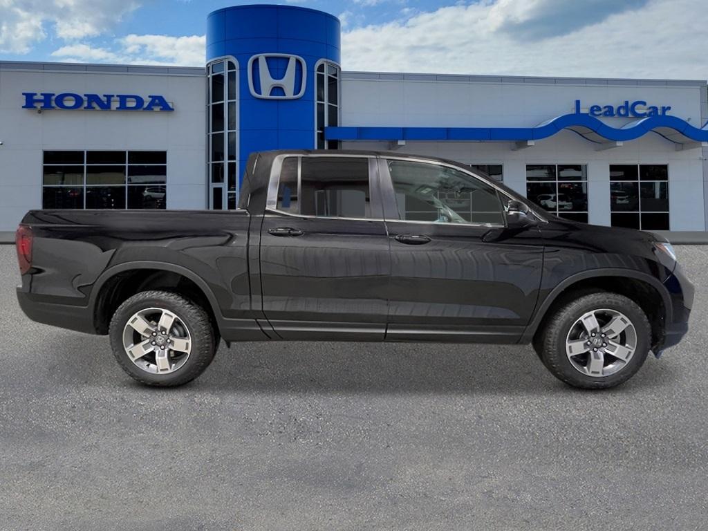 new 2025 Honda Ridgeline car, priced at $44,430