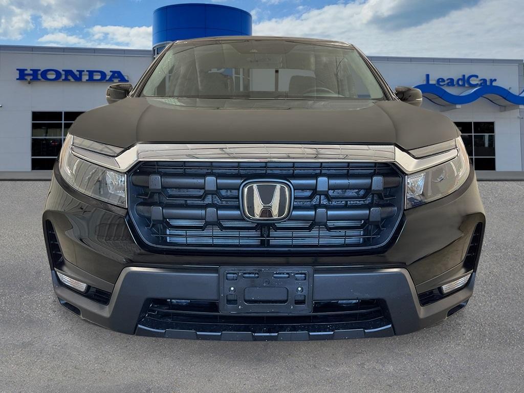 new 2025 Honda Ridgeline car, priced at $44,430