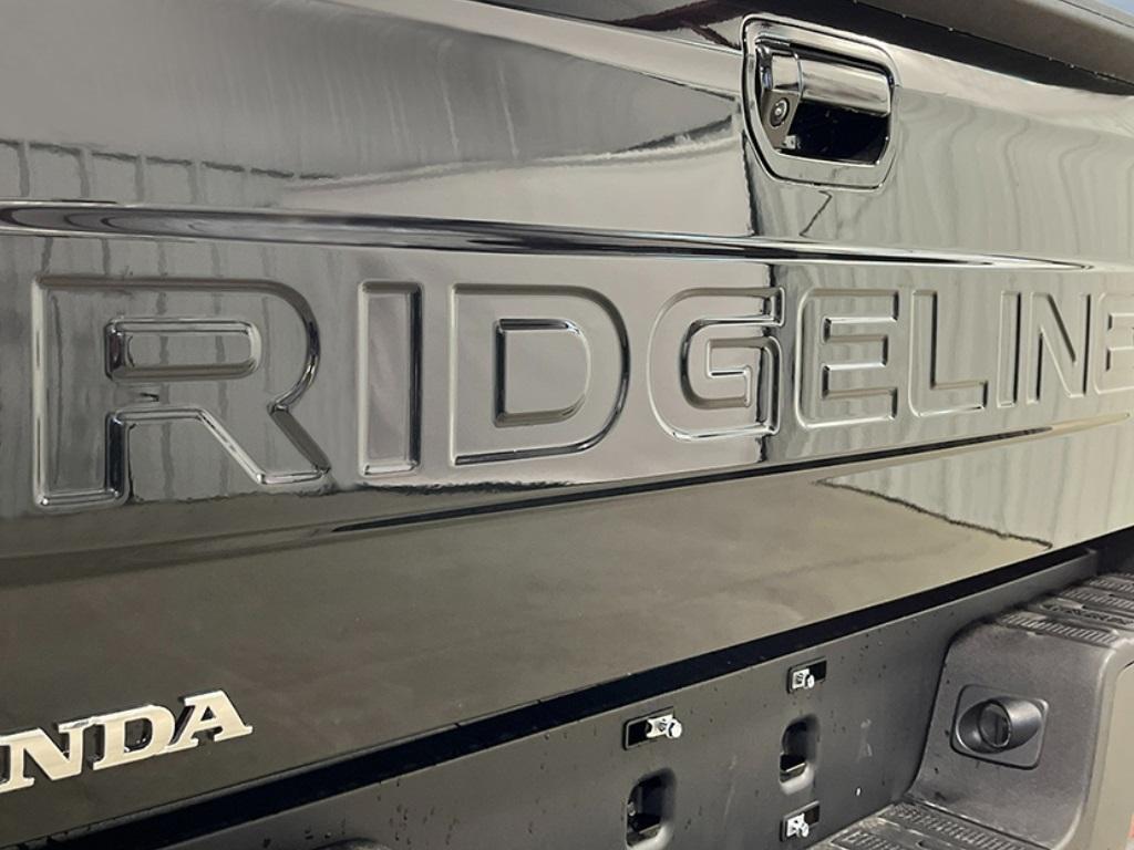 new 2025 Honda Ridgeline car, priced at $44,430