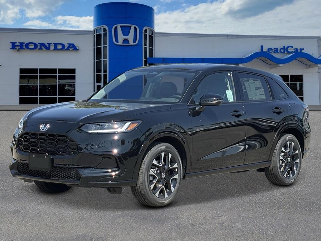 new 2026 Honda HR-V car, priced at $31,445