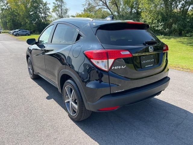 used 2022 Honda HR-V car, priced at $25,997