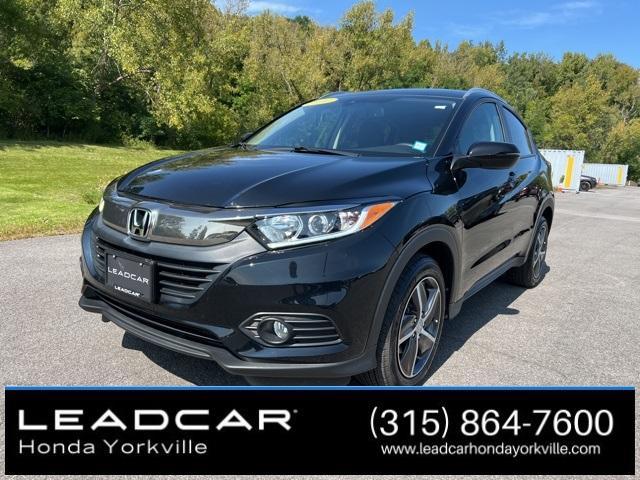 used 2022 Honda HR-V car, priced at $25,997