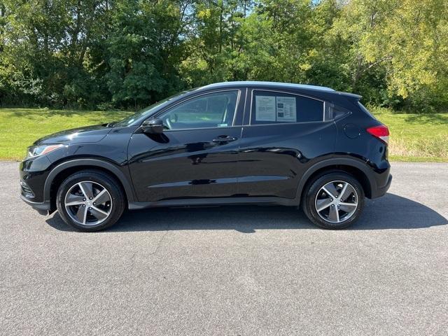 used 2022 Honda HR-V car, priced at $25,997