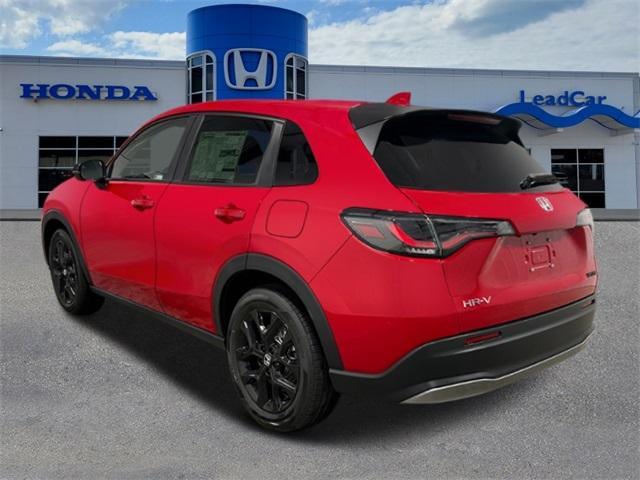 new 2025 Honda HR-V car, priced at $30,395