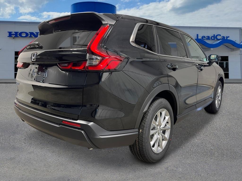 new 2026 Honda CR-V car, priced at $36,045