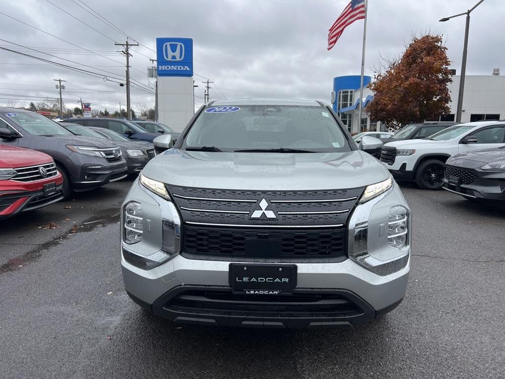 used 2022 Mitsubishi Outlander car, priced at $19,369