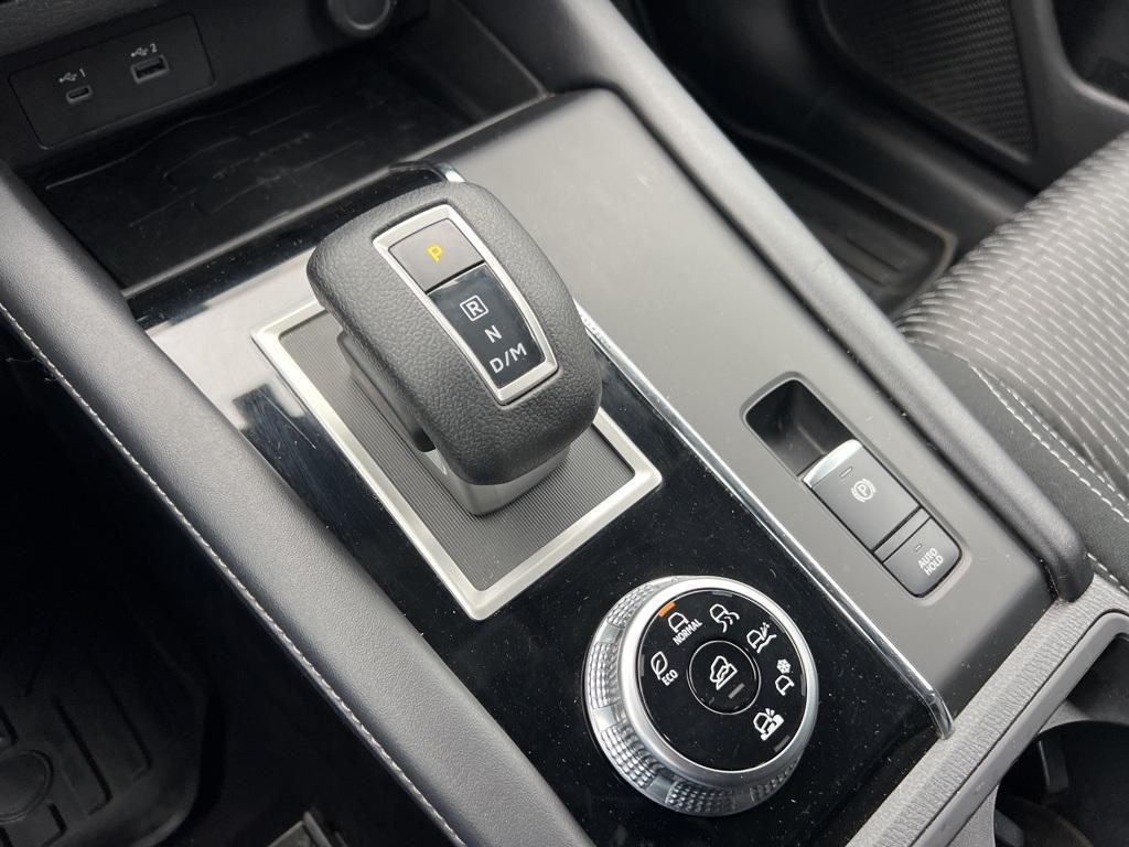 used 2022 Mitsubishi Outlander car, priced at $19,369