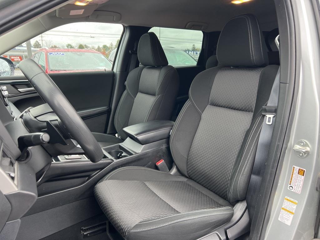 used 2022 Mitsubishi Outlander car, priced at $19,369