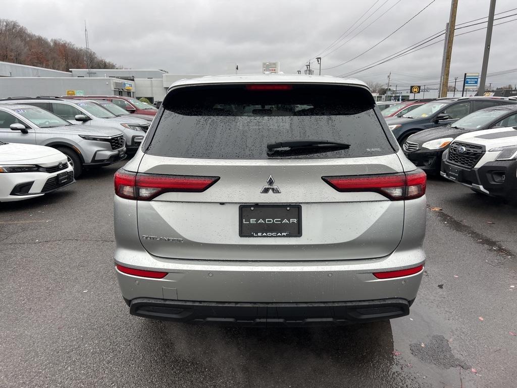 used 2022 Mitsubishi Outlander car, priced at $19,369