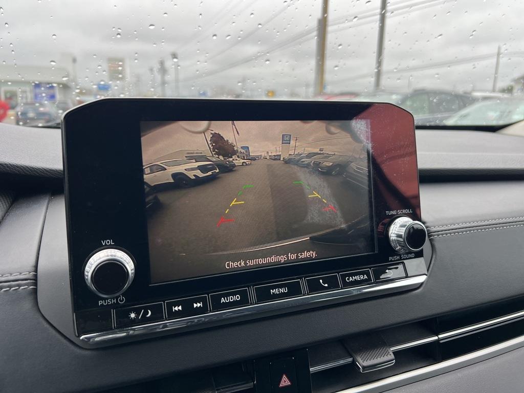 used 2022 Mitsubishi Outlander car, priced at $19,369