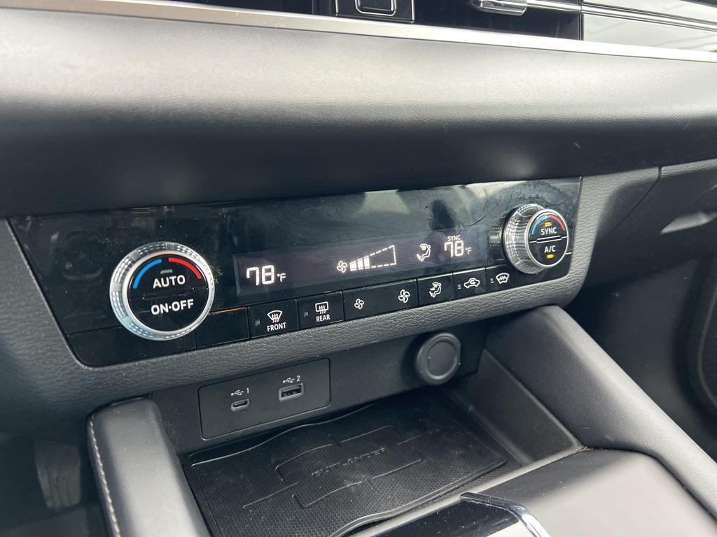 used 2022 Mitsubishi Outlander car, priced at $19,369