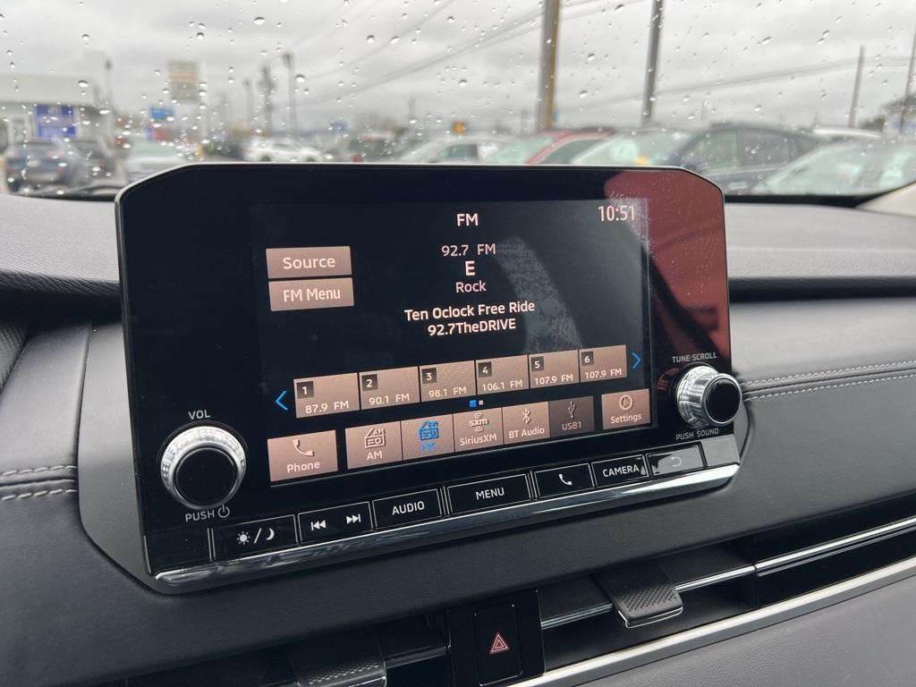 used 2022 Mitsubishi Outlander car, priced at $19,369