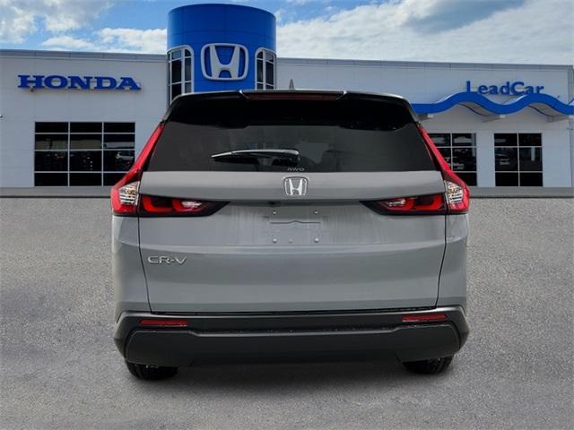 new 2025 Honda CR-V car, priced at $35,655