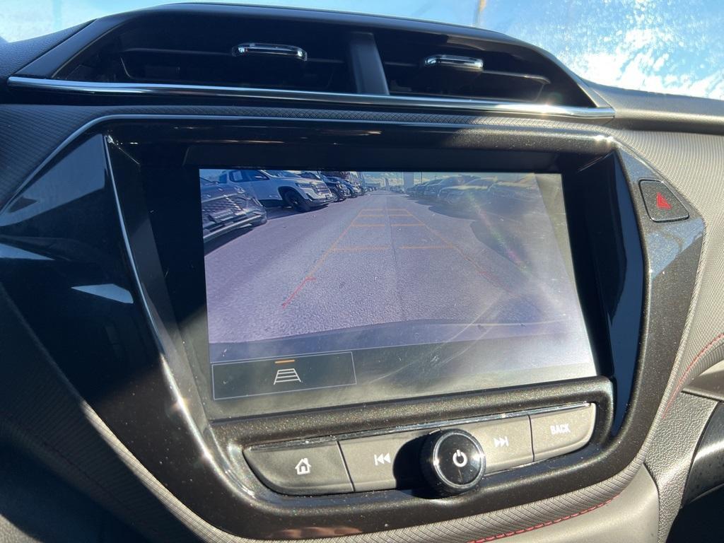 used 2022 Chevrolet TrailBlazer car, priced at $20,449