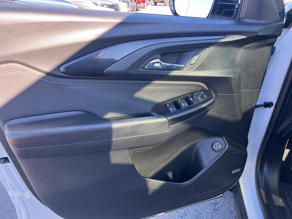 used 2022 Chevrolet TrailBlazer car, priced at $20,449