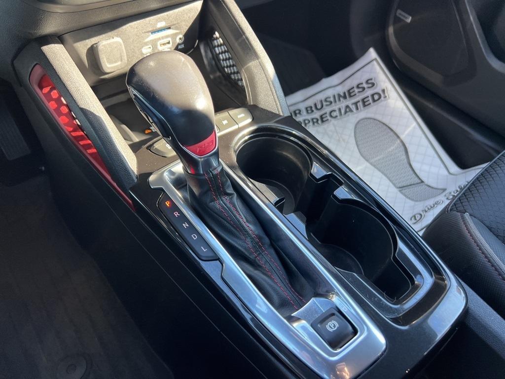 used 2022 Chevrolet TrailBlazer car, priced at $20,449