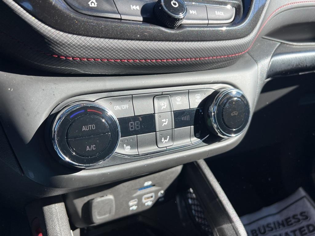 used 2022 Chevrolet TrailBlazer car, priced at $20,449