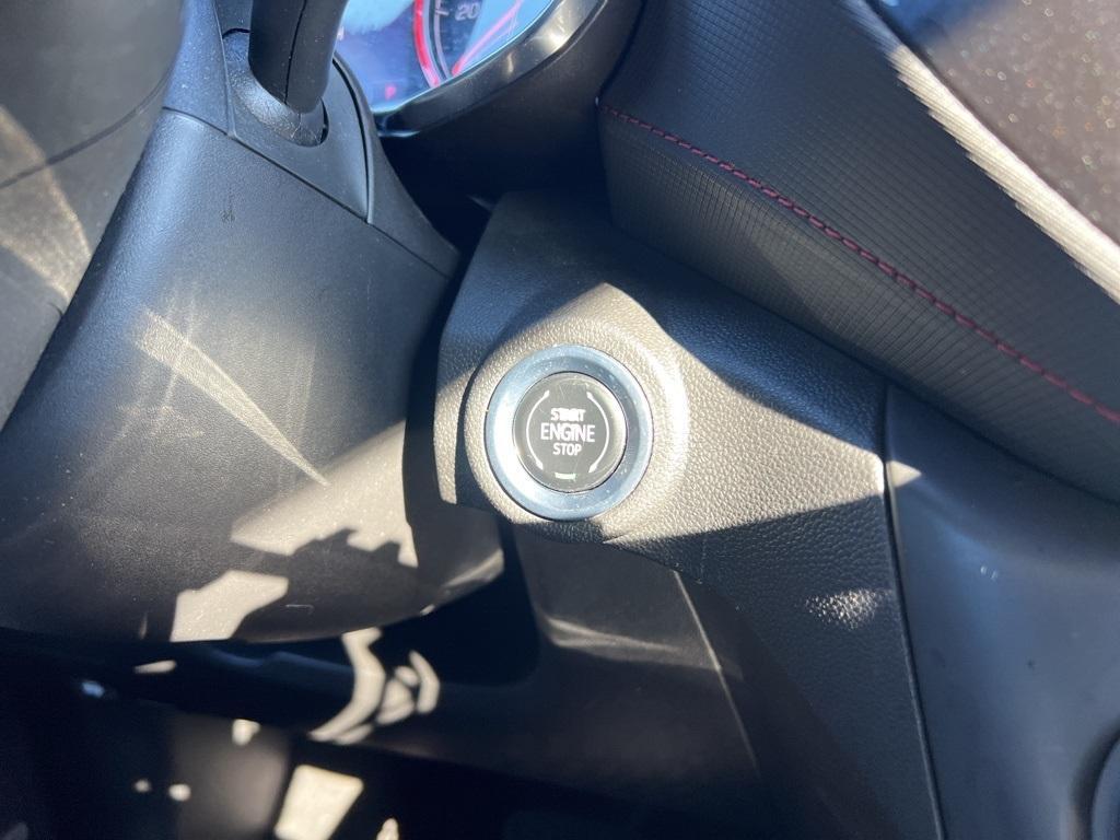 used 2022 Chevrolet TrailBlazer car, priced at $20,449