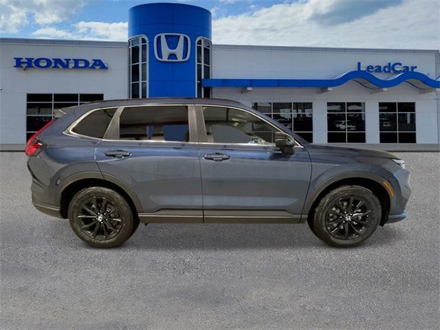 new 2025 Honda CR-V Hybrid car, priced at $37,545