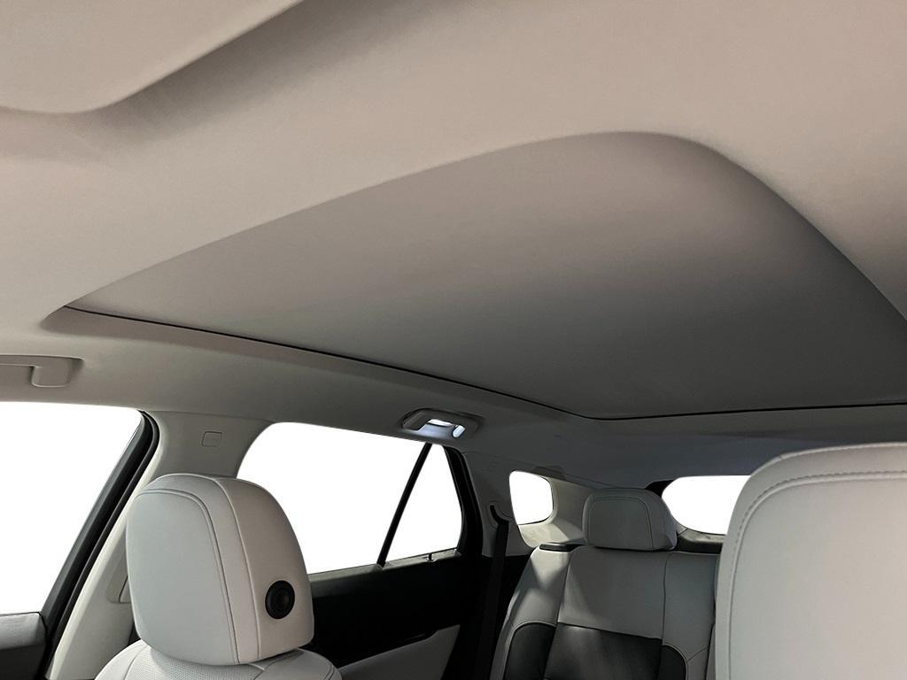 new 2025 Honda Prologue car, priced at $56,000