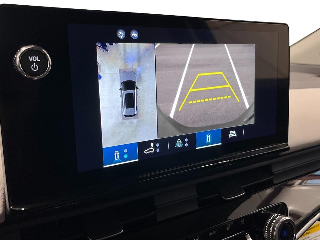 new 2025 Honda Prologue car, priced at $56,000