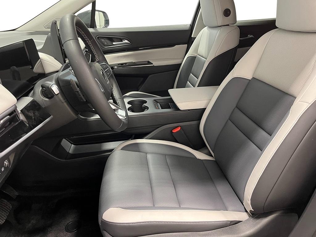 new 2025 Honda Prologue car, priced at $56,000