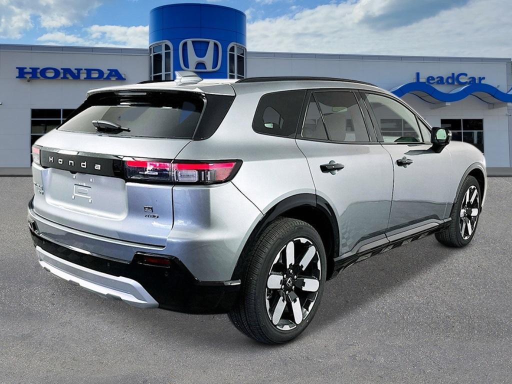 new 2025 Honda Prologue car, priced at $56,000