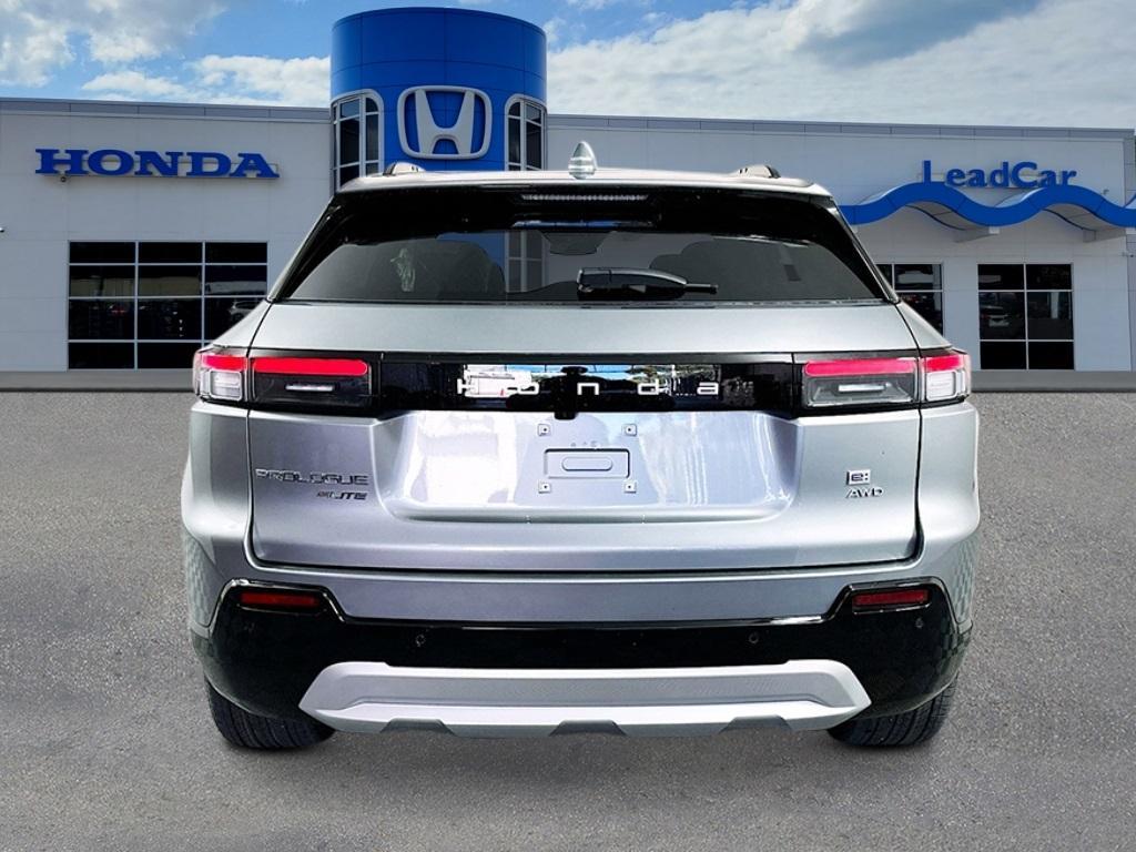 new 2025 Honda Prologue car, priced at $56,000