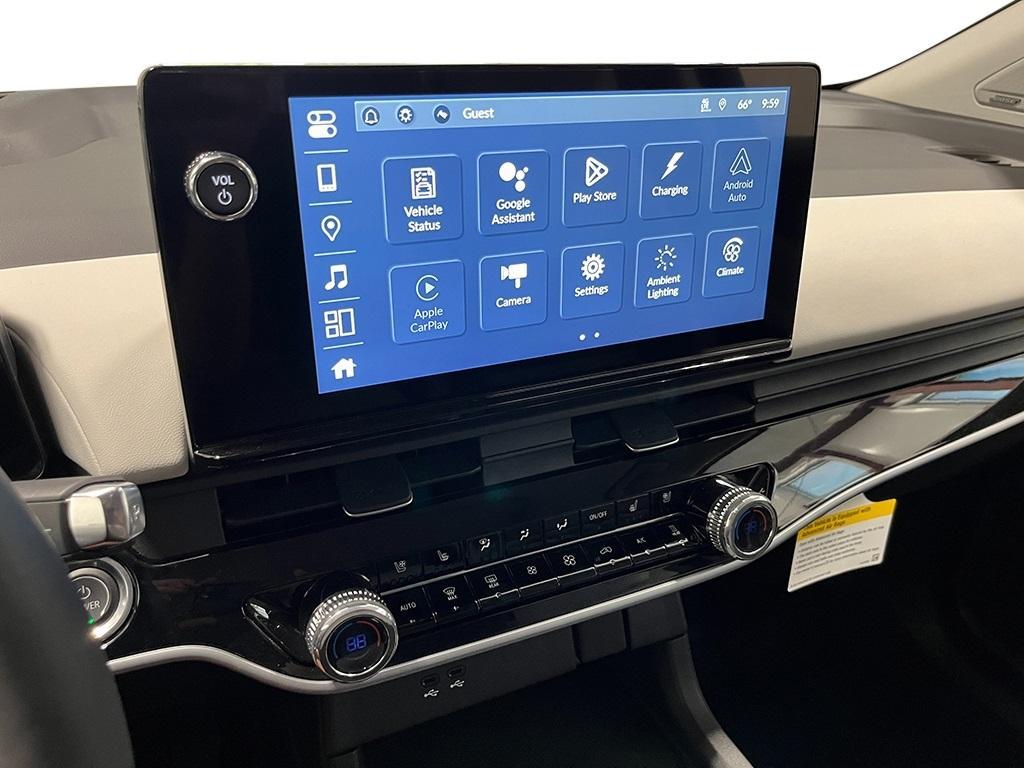 new 2025 Honda Prologue car, priced at $56,000