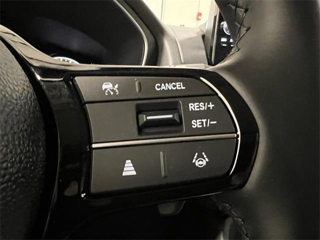 new 2025 Honda Pilot car, priced at $53,225