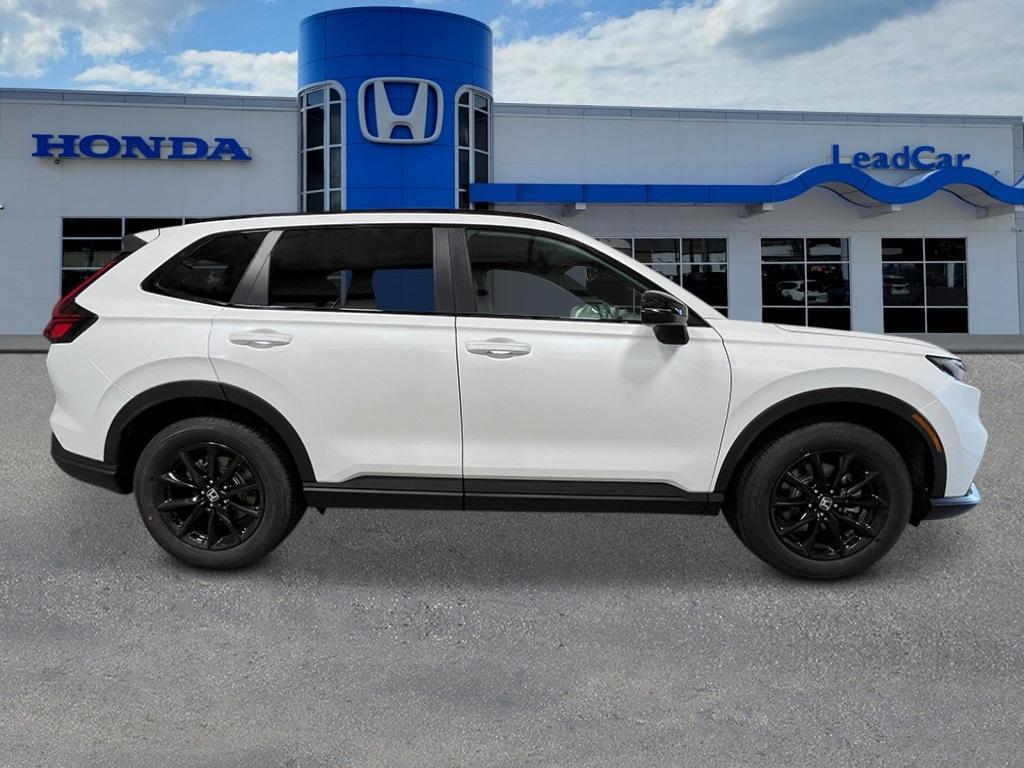 new 2026 Honda CR-V Hybrid car, priced at $42,075