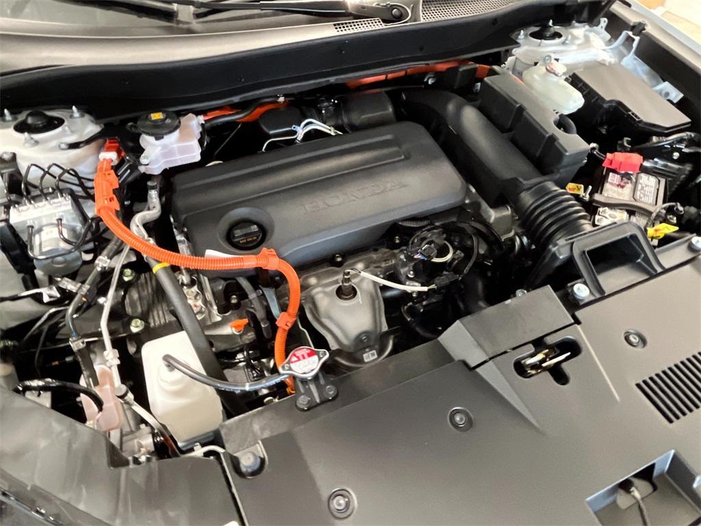 new 2026 Honda CR-V Hybrid car, priced at $42,075
