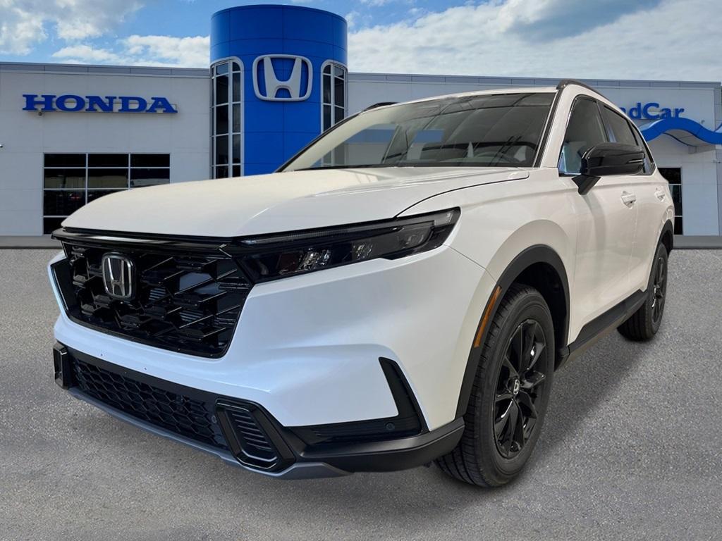 new 2026 Honda CR-V Hybrid car, priced at $42,075