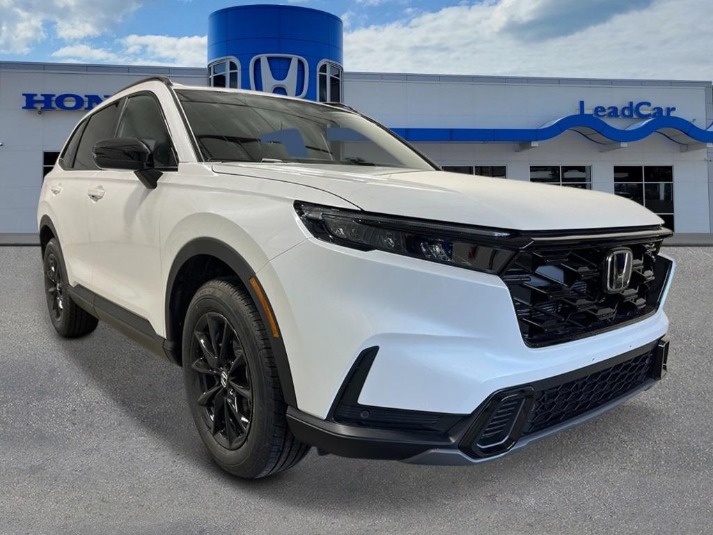 new 2026 Honda CR-V Hybrid car, priced at $42,075