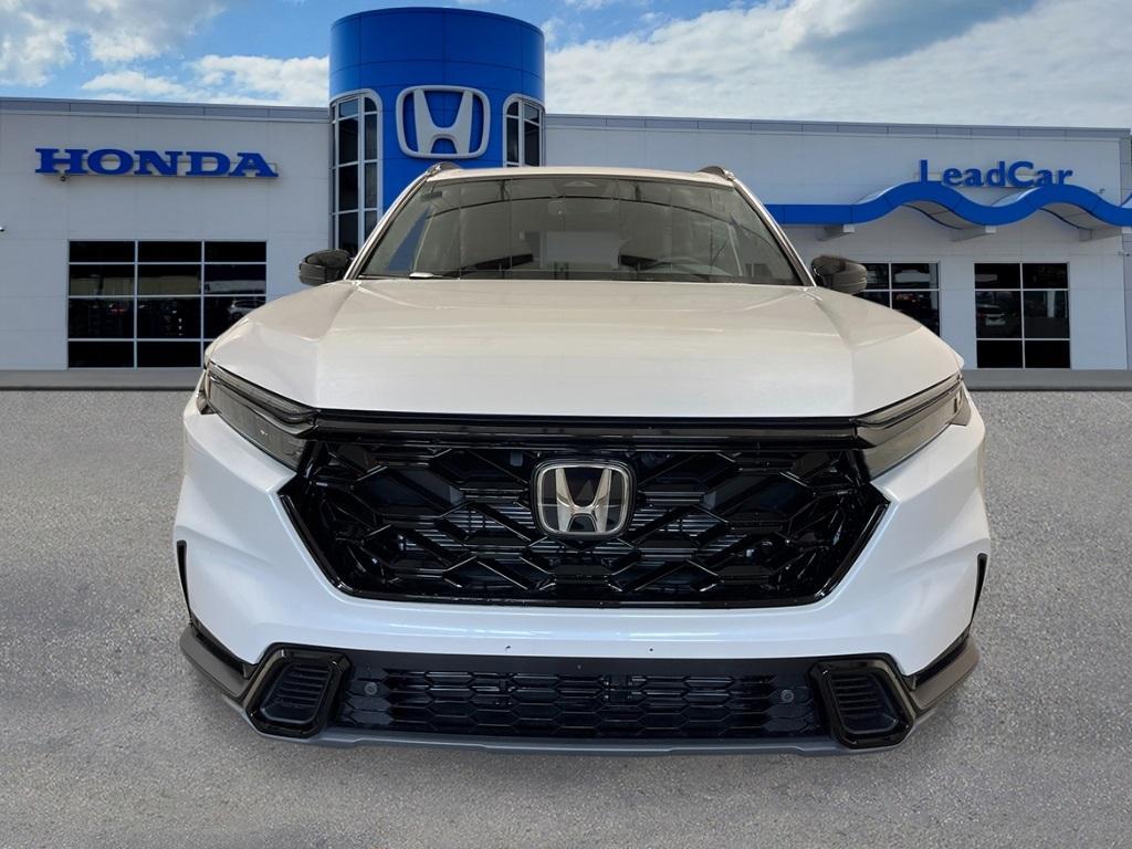 new 2026 Honda CR-V Hybrid car, priced at $42,075