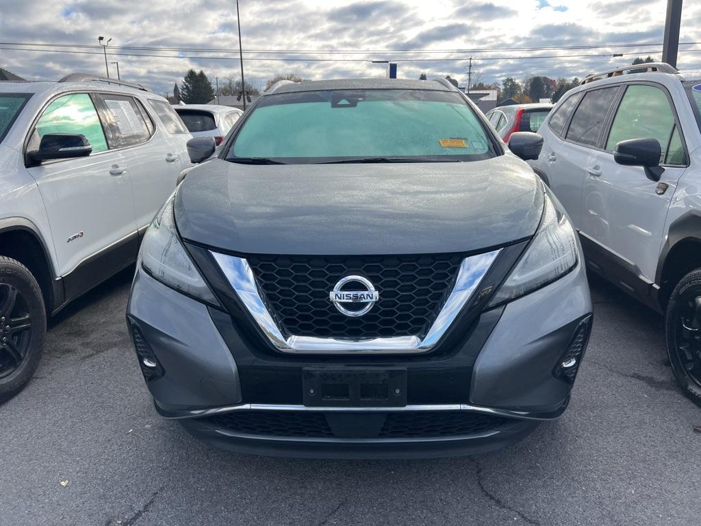 used 2020 Nissan Murano car, priced at $23,089