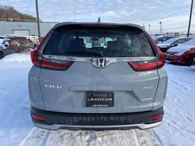 used 2022 Honda CR-V car, priced at $26,255