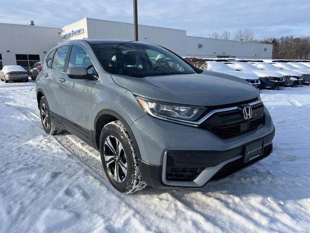 used 2022 Honda CR-V car, priced at $26,255