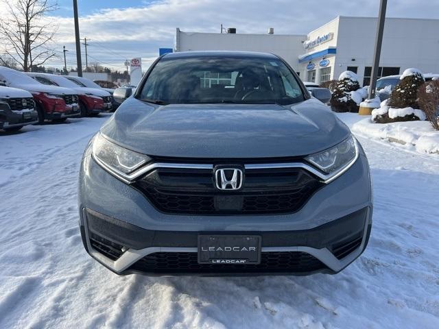 used 2022 Honda CR-V car, priced at $26,255